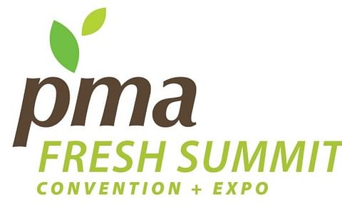 TOMRA Sorting Solutions shows Halo 500 at PMA Fresh Summit TOMRA Sorting Solutions shows Halo 500 at PMA Fresh Summit