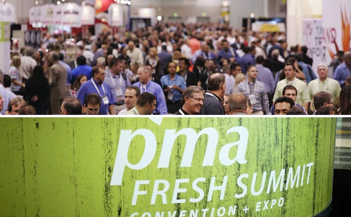 RPE highlights product innovations at PMA Fresh Summit Convention and