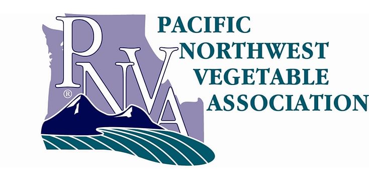Pacific Northwest Vegetable Association Logo