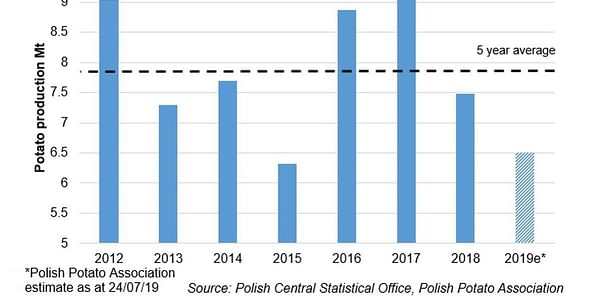 Could a Polish shortfall benefit the UK packing market?
