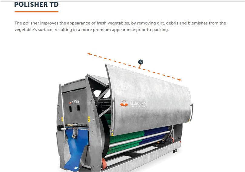  Allround Polisher TD Brochure