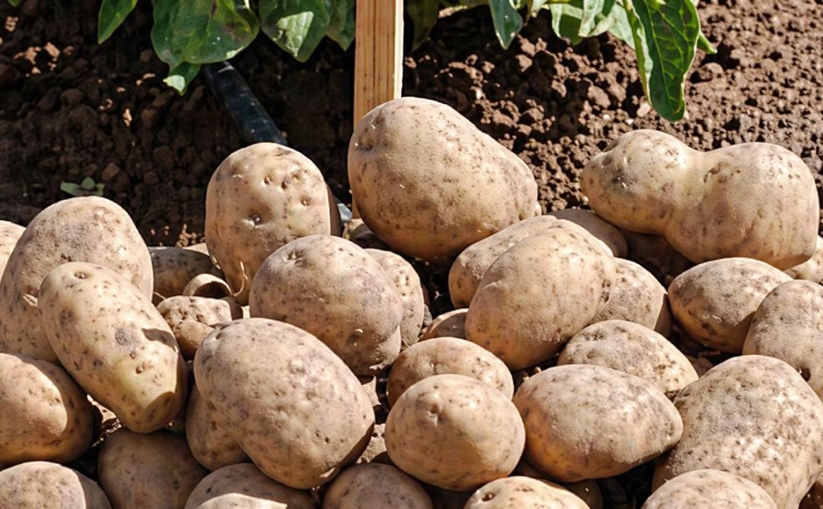 Papas transgénicas Papas transgénicas