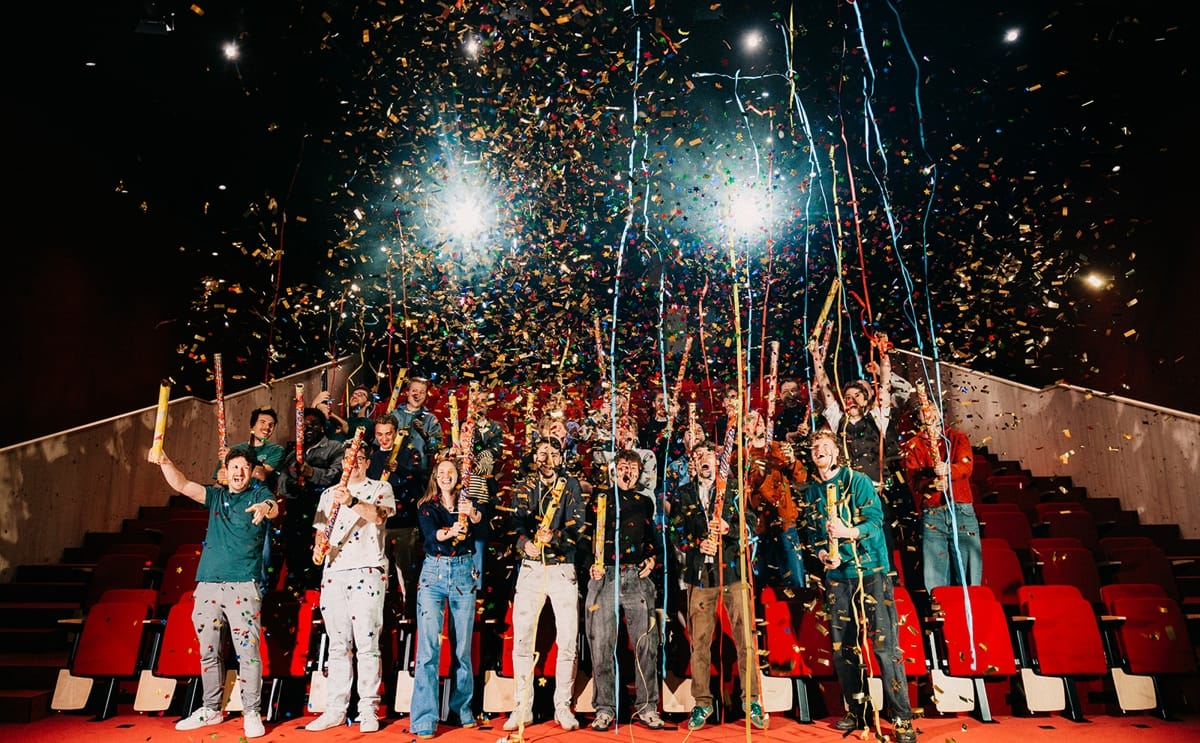 Polysense team celebrates its growth milestone as the AI technology company raises $10.7 million to accelerate smart quality control and process optimisation solutions for the global food manufacturing industry.