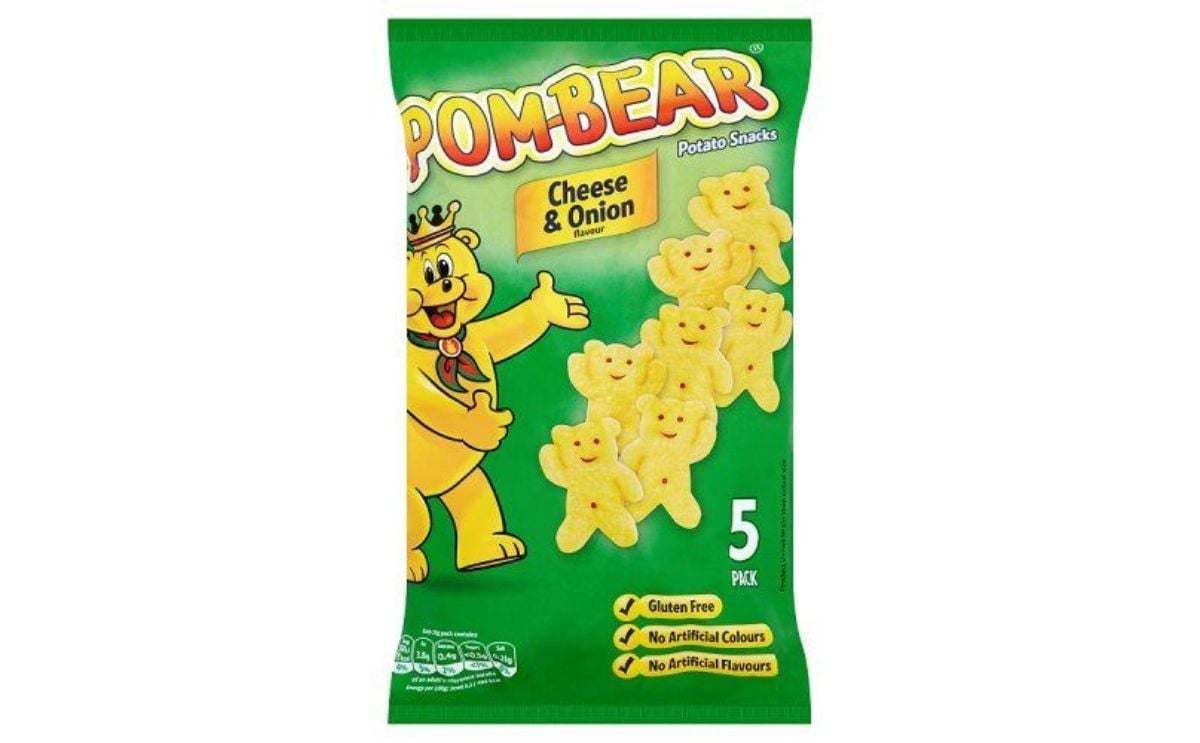 Pom-Bear expands its range of Teddy Shaped Potato Snacks in the UK with a Cheese Variant Pom-Bear expands its range of Teddy Shaped Potato Snacks in the UK with a Cheese Variant