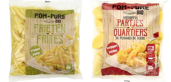 De Aardappelhoeve introduces a convenience potato product targeting a younger generation