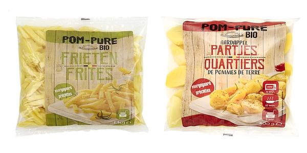 De Aardappelhoeve introduces a convenience potato product targeting a younger generation