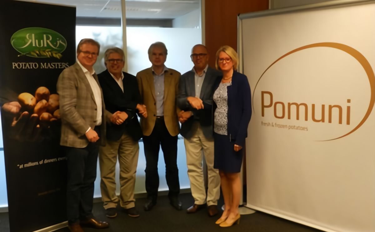 Pomuni acquires Potato Masters