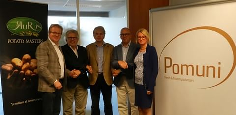 Pomuni acquires Potato Masters