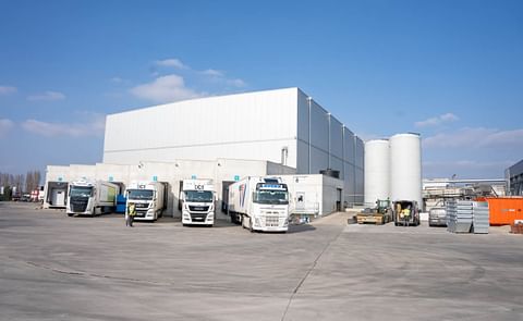This modern facility, located in Ranst, Belgium, which earned the title of 'Factory of the Future,' last year, embodies Pomuni's commitment to innovation and excellence This modern facility, located in Ranst, Belgium, which earned the title of 'Factory of the Future,' last year, embodies Pomuni's commitment to innovation and excellence