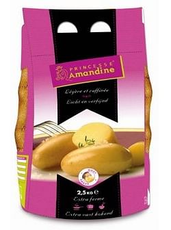 Princesse Amadine retail packaging Princesse Amadine retail packaging