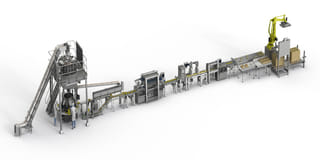 Efficient Facility Planning for a Turnkey Popcorn Processing Plant Efficient Facility Planning for a Turnkey Popcorn Processing Plant