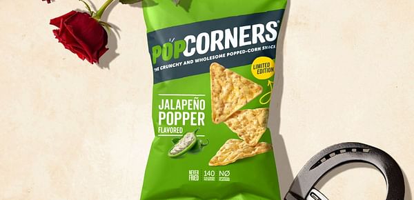 PopCorners Jalapeño Popper, a limited-edition flavor