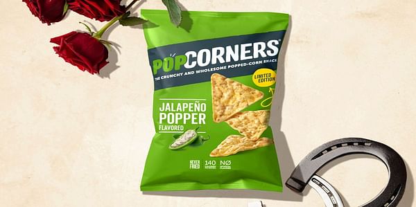 PopCorners Jalapeño Popper, a limited-edition flavor