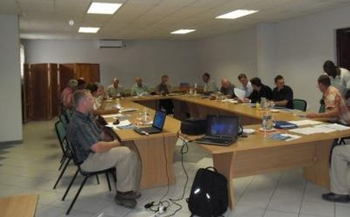 Meeting of the Namibian Potato and Onion Producers Association (POPA)