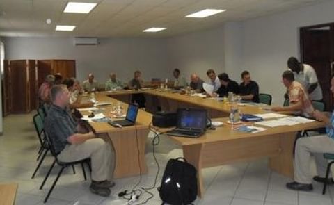 Meeting of the Namibian Potato and Onion Producers Association (POPA) Meeting of the Namibian Potato and Onion Producers Association (POPA)