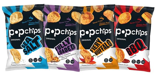 The Salty Snack Brand Sharpened Consumer Understanding to Inspire The Bright Refresh