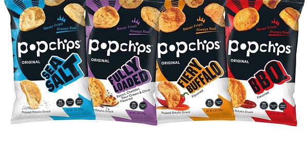 The Salty Snack Brand Sharpened Consumer Understanding to Inspire The Bright Refresh