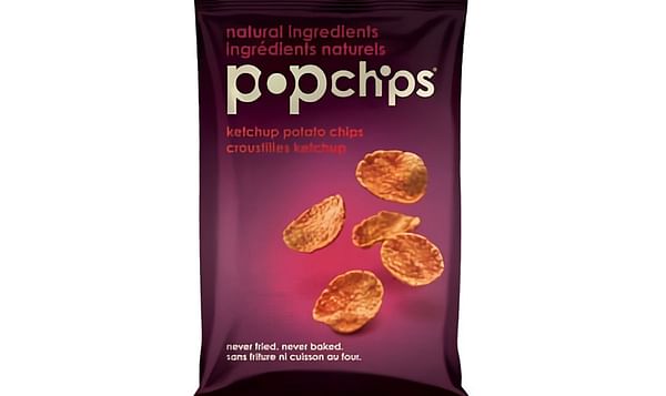  Popchips ketchup flavour