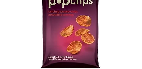  Popchips ketchup flavour