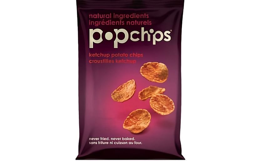 Popchips adds ketchup flavour in a Canadian exclusive