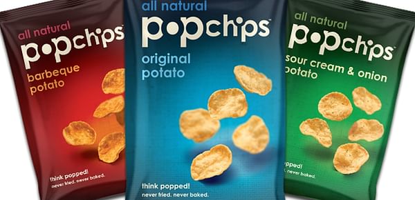 Popchips doing healthy sales, expanding to Britain