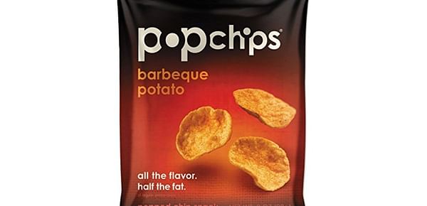 Popchips barbeque