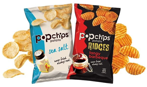 Popchips acquired by Private Equity firm to start 'Velocity Snack Brands' platform