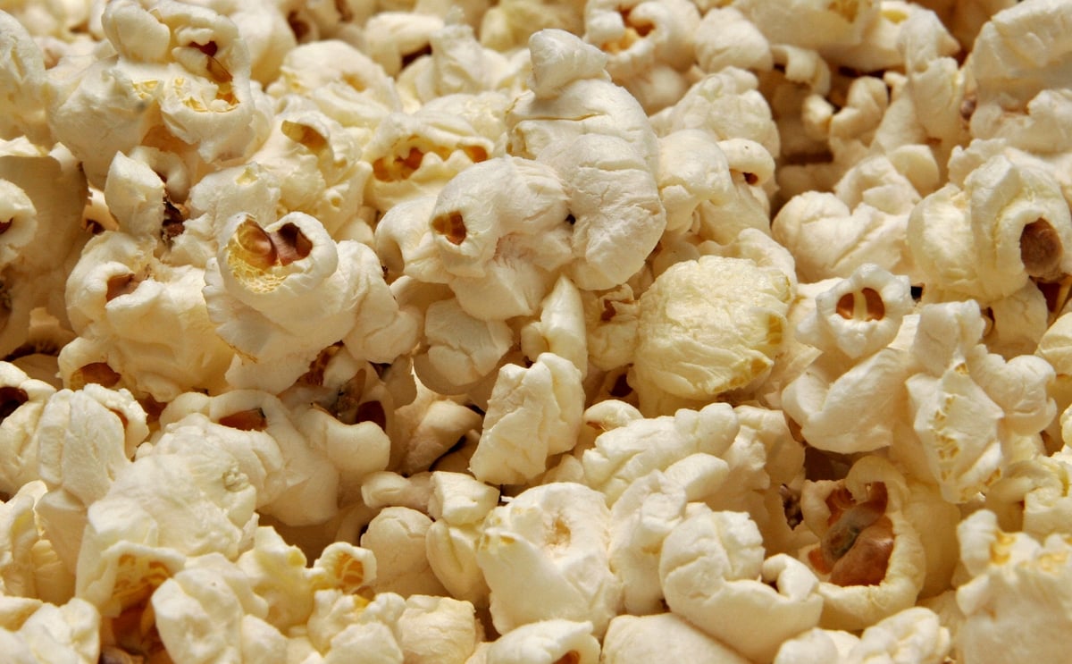 Popcorn Popcorn