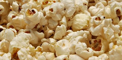 Popcorn explosion drives growth in UK snacks market