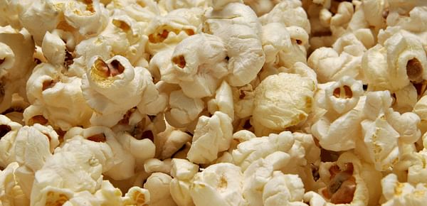 Popcorn explosion drives growth in UK snacks market