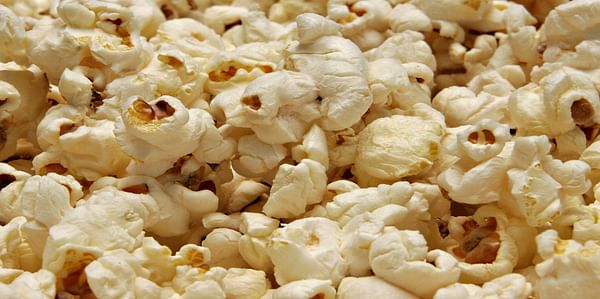 Popcorn explosion drives growth in UK snacks market