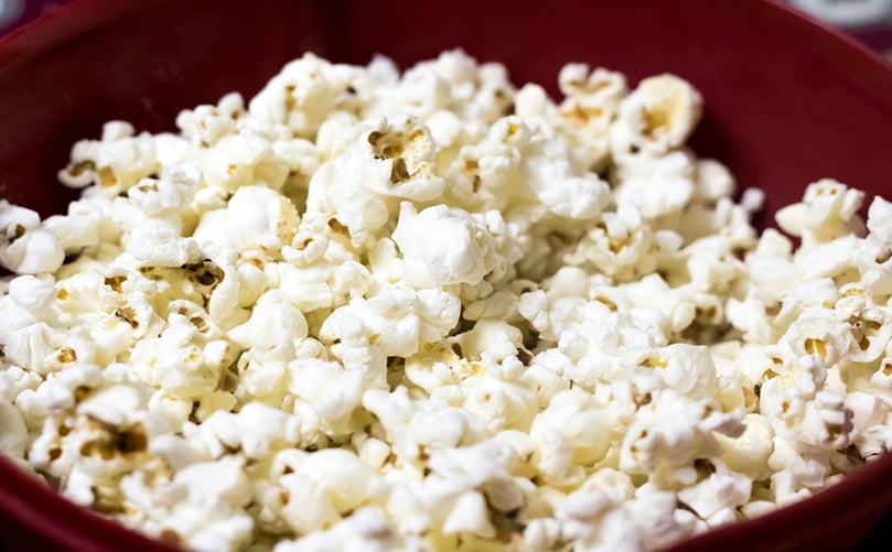Freshly Popped Popcorn Freshly Popped Popcorn