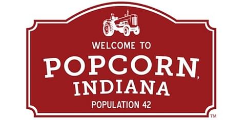 Popcorn, Indiana Popcorn, Indiana