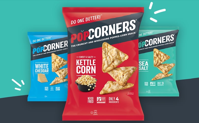 Popcorners Popcorners