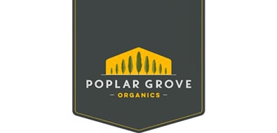 POPLAR GROVE ORGANICS POPLAR GROVE ORGANICS