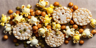 Popped Snacks Popped Snacks