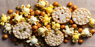 Popped Snacks Popped Snacks