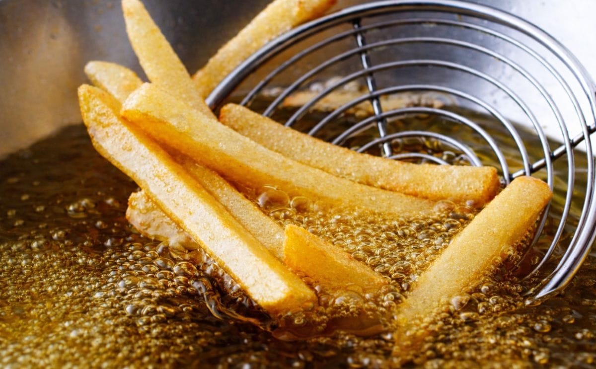 Por que las papas argentinas no pueden ser perfectas Por que las papas argentinas no pueden ser perfectas