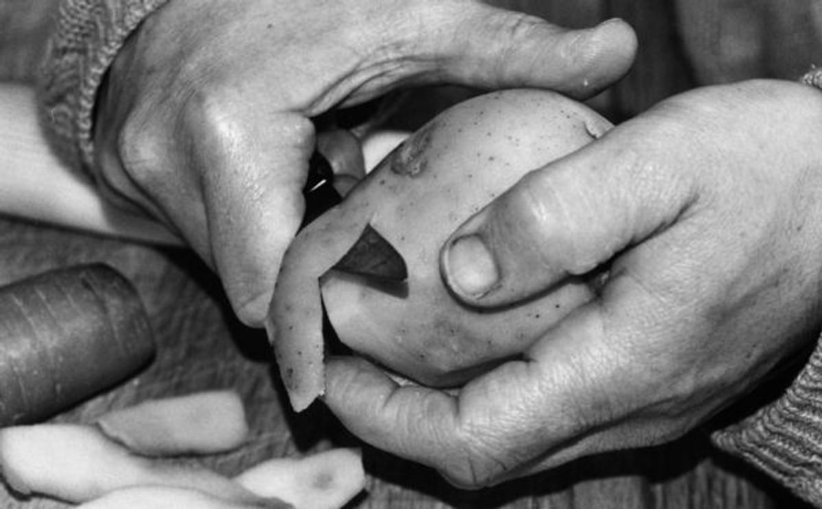 Por qué antes de la Segunda Guerra Mundial las papas se comían más horneadas o hervidas y después, fritas o asadas Por qué antes de la Segunda Guerra Mundial las papas se comían más horneadas o hervidas y después, fritas o asadas