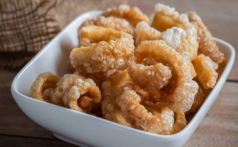 Inside the Crunch: Exploring the Taste, Texture, and Flavor Spectrum of Pork Rinds Inside the Crunch: Exploring the Taste, Texture, and Flavor Spectrum of Pork Rinds