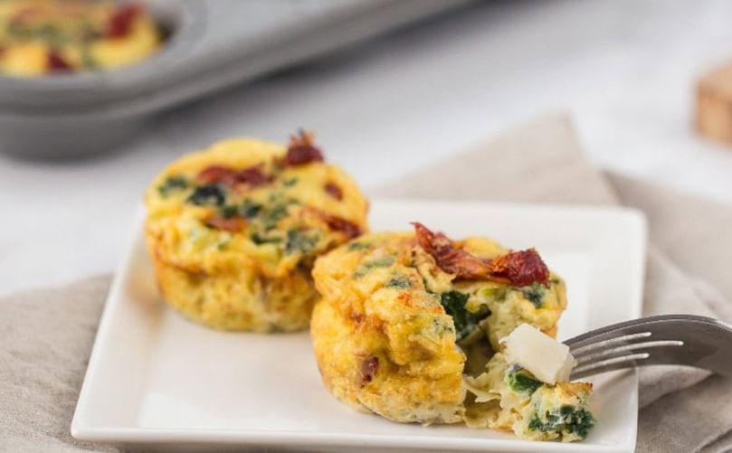 Hash Brown Egg Nests offer a convenient, nutrient-rich bite for pre- or post-workout fuel Hash Brown Egg Nests offer a convenient, nutrient-rich bite for pre- or post-workout fuel