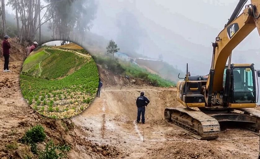 Perú: apoyo gubernamental en infraestructura