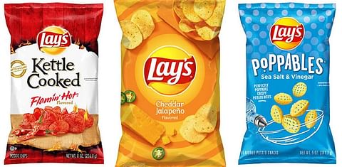 More Smiles In 2020: Lay&#039;s Kicks Off Search For People Creating Joy Across The Country; Unveils Three New Flavors To Smile About