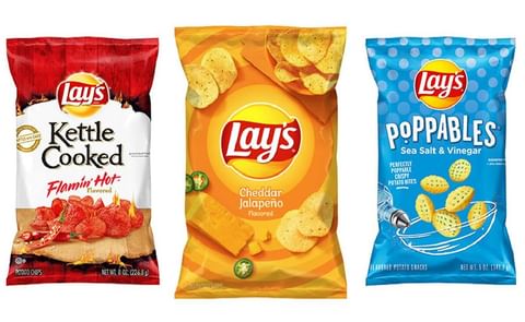 Most Americans (66 percent) consider themselves 'happy' people, while 33 percent go out of their way to smile at strangers - according to Lay's 2020 Smiles Survey. Most Americans (66 percent) consider themselves 'happy' people, while 33 percent go out of their way to smile at strangers - according to Lay's 2020 Smiles Survey.