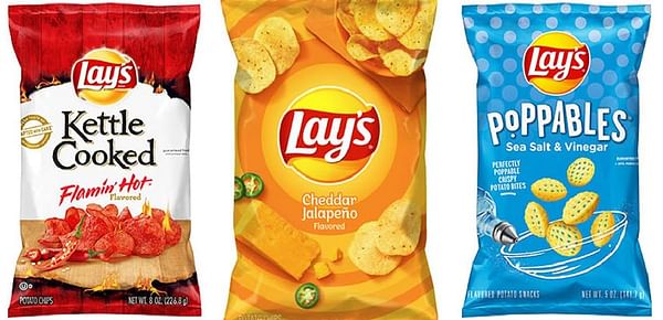 More Smiles In 2020: Lay&#039;s Kicks Off Search For People Creating Joy Across The Country; Unveils Three New Flavors To Smile About