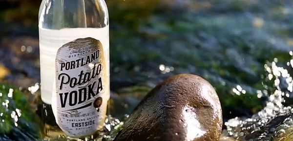Portland Potato Vodka Reaches First 1,000 Case Month