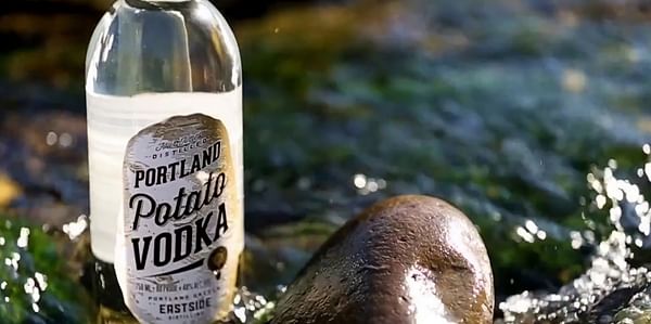 Portland Potato Vodka Reaches First 1,000 Case Month