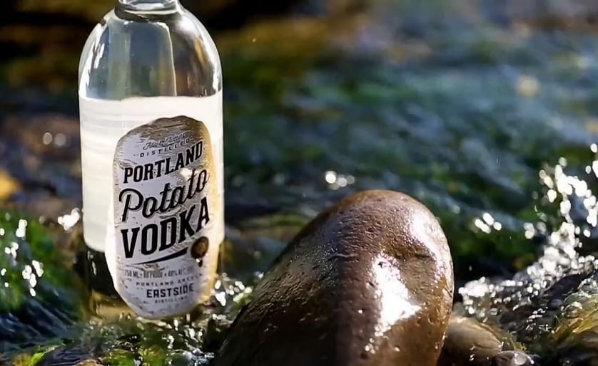 Portland Potato Vodka surpassed 1,000 cases sold for the month of October.