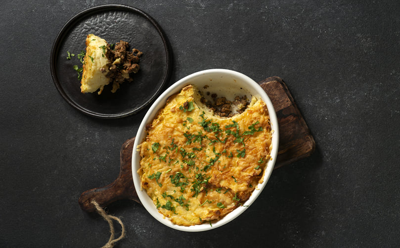 Baked to Perfection: Potato Gratin Baked to Perfection: Potato Gratin