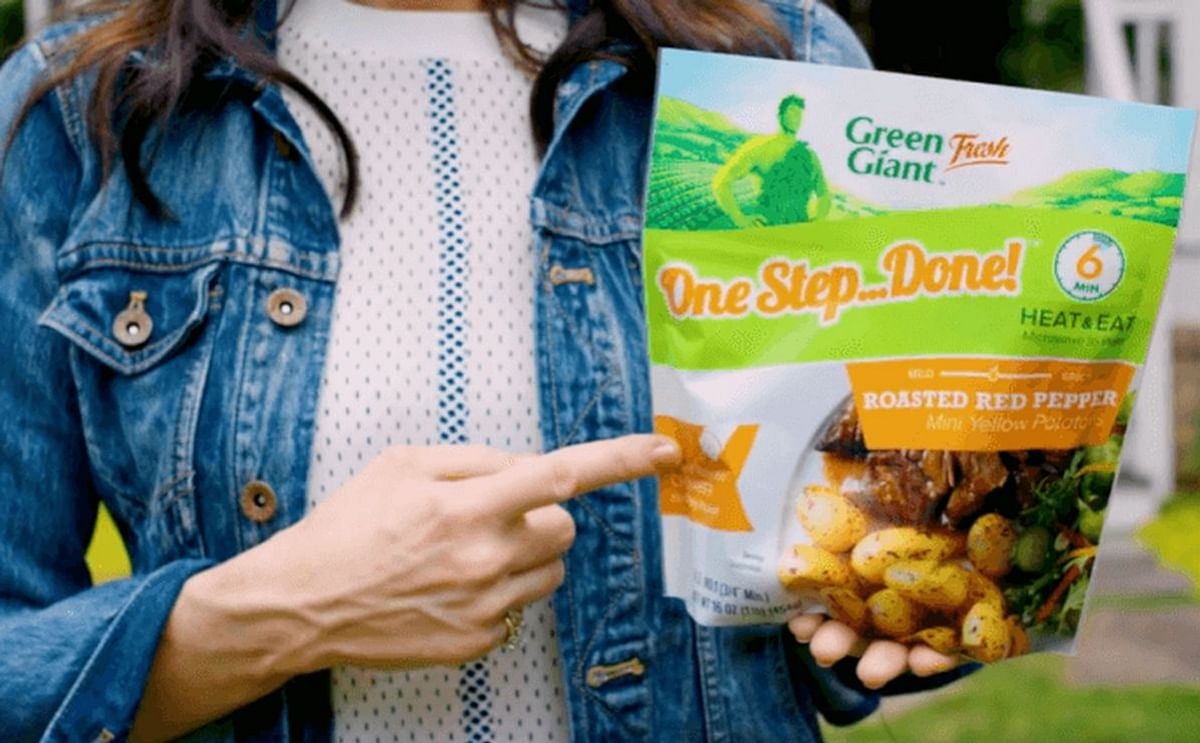 Potandon to focus on rebranding as the healthy potato company Potandon to focus on rebranding as the healthy potato company